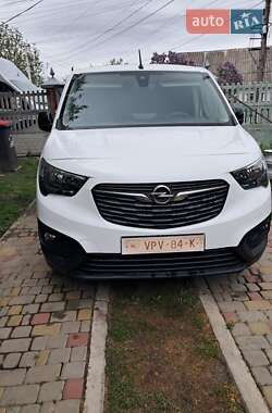 Пікап Opel Combo-e 2022 в Гадячі