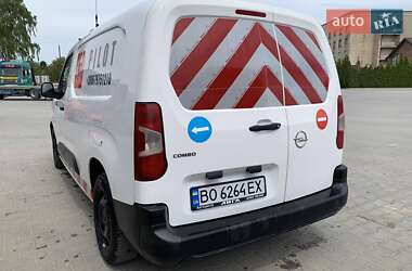 Грузовой фургон Opel Combo-e 2021 в 