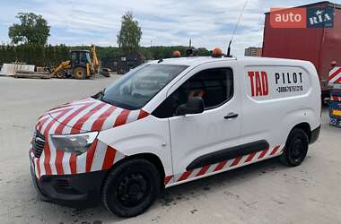 Грузовой фургон Opel Combo-e 2021 в 