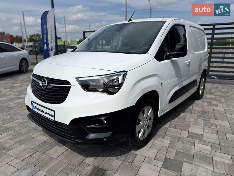 Грузовой фургон Opel Combo-e 2022 в Ровно