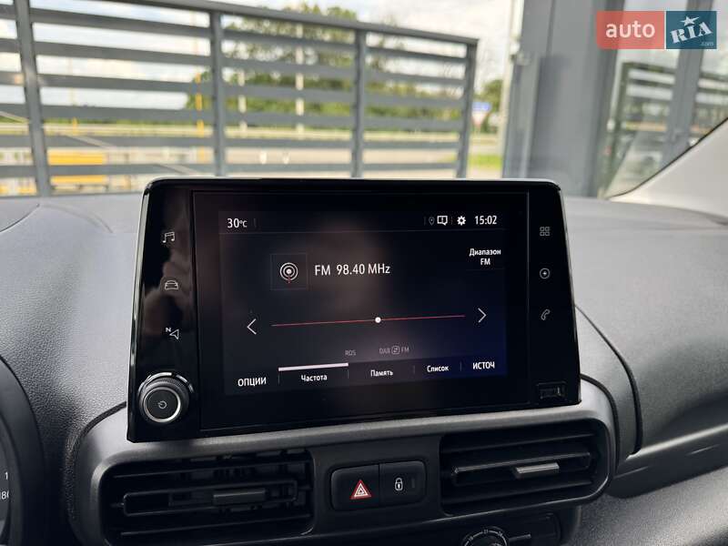 Грузовой фургон Opel Combo-e 2022 в Ровно