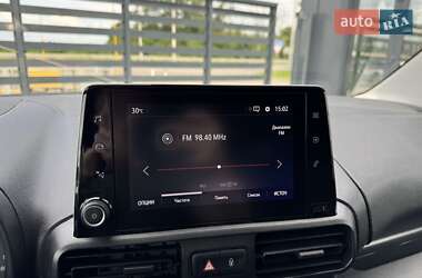 Вантажний фургон Opel Combo-e 2022 в 