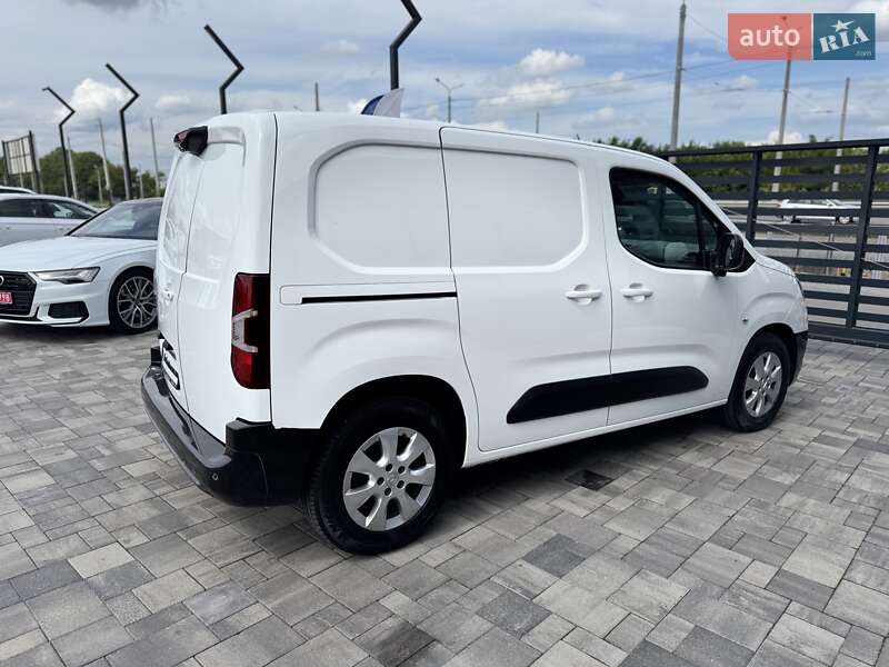 Грузовой фургон Opel Combo-e 2022 в Ровно