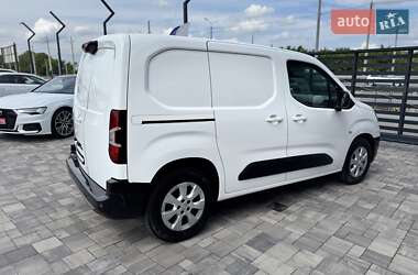Вантажний фургон Opel Combo-e 2022 в 