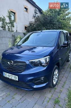Opel Combo-e 2022 Opel Combo-e 2022