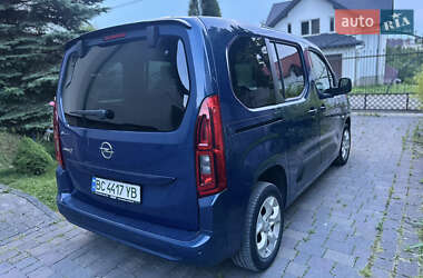 Микровэн Opel Combo-e 2022 в 