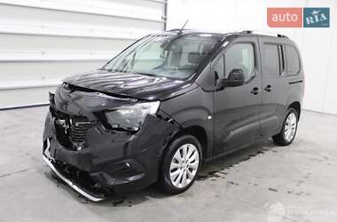 Минивэн Opel Combo-e 2021 в Львове