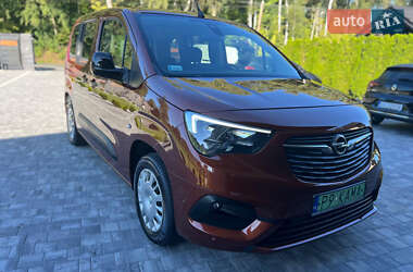 Минивэн Opel Combo-e 2021 в Луцке