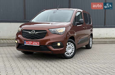 Opel Combo-e 2021