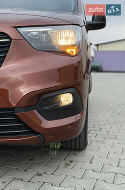 Минивэн Opel Combo-e 2021 в 