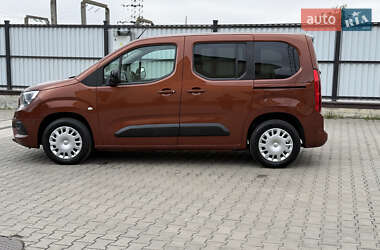 Минивэн Opel Combo-e 2021 в 