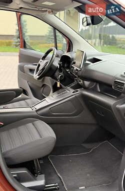 Минивэн Opel Combo-e 2021 в 