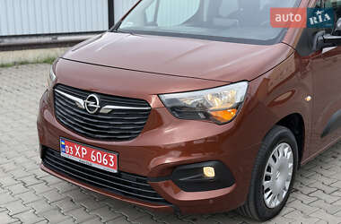 Минивэн Opel Combo-e 2021 в 