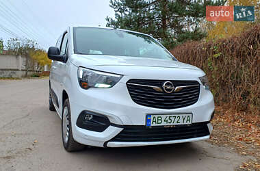Мінівен Opel Combo-e 2022 в Вінниці