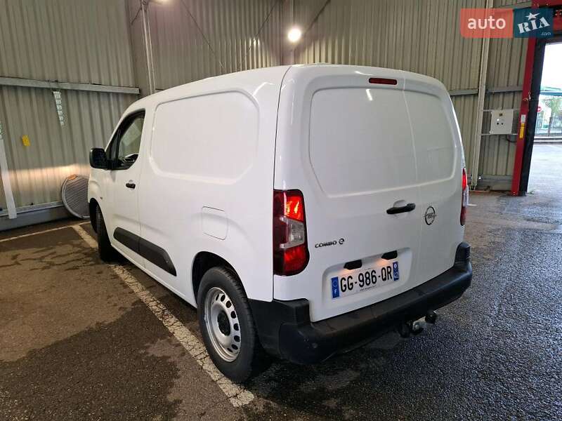 Вантажний фургон Opel Combo-e 2022 в Києві фото 3 Вантажний фургон Opel Combo-e 2022 в Києві