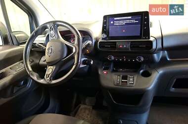 Вантажний фургон Opel Combo-e 2022 в Києві