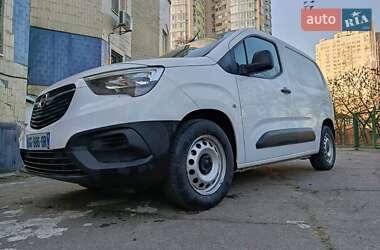 Вантажний фургон Opel Combo-e 2022 в Києві