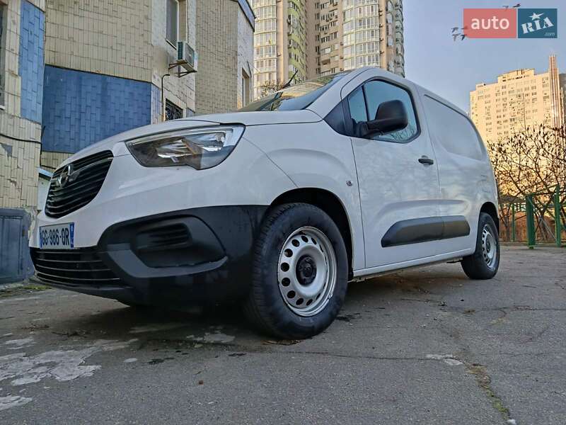 Вантажний фургон Opel Combo-e 2022 в Києві фото 28 Вантажний фургон Opel Combo-e 2022 в Києві