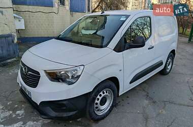Вантажний фургон Opel Combo-e 2022 в Києві