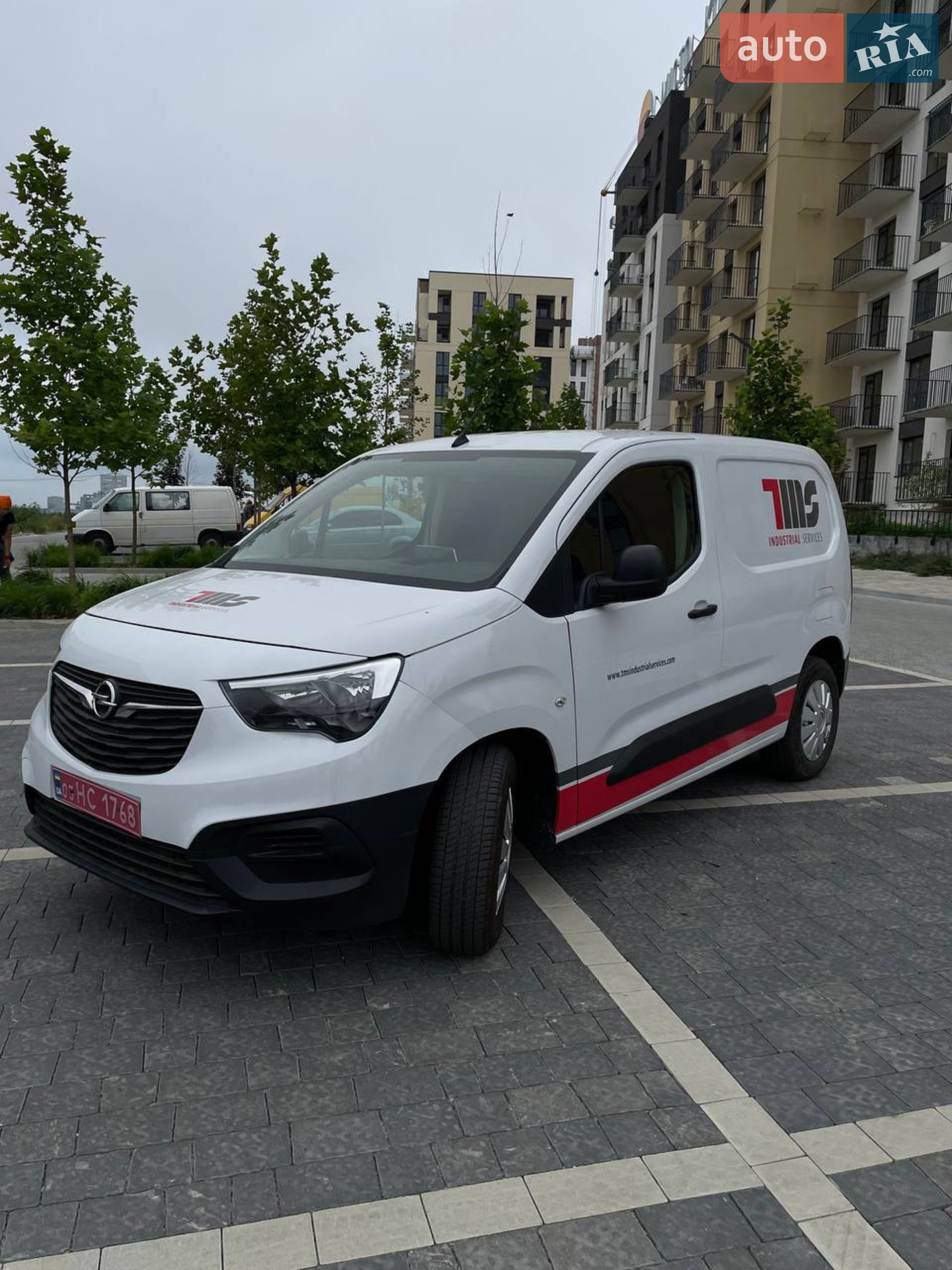 2023 Opel Combo - мініатюра 3