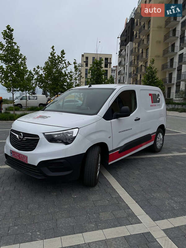 Універсал Opel Combo-e 2023 в Пустомитах фото 3 Універсал Opel Combo-e 2023 в Пустомитах