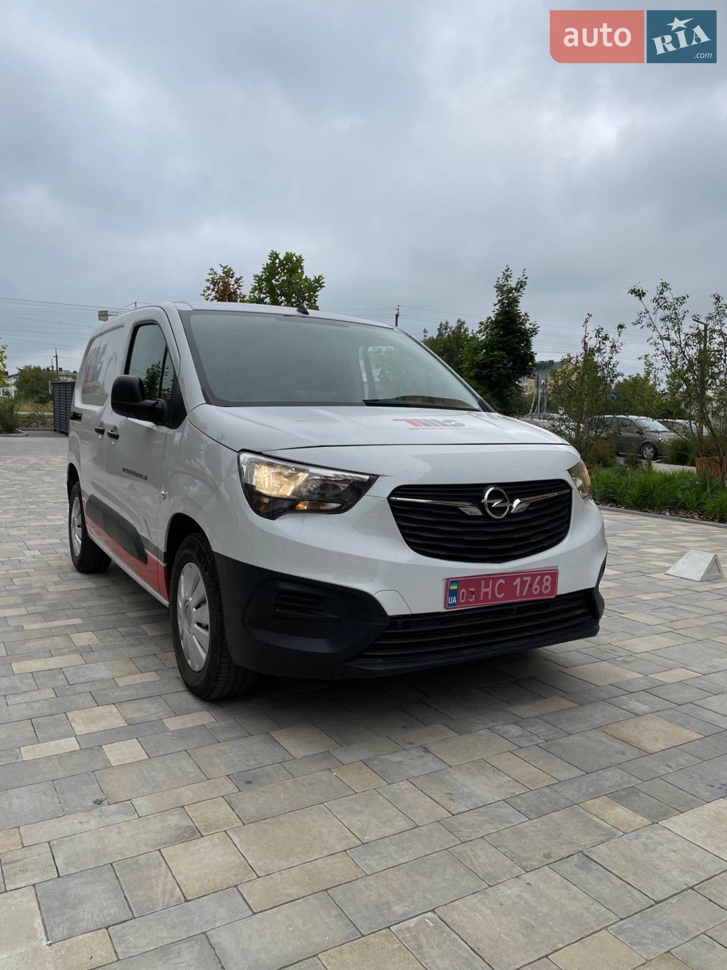 2023 Opel Combo - мініатюра 11