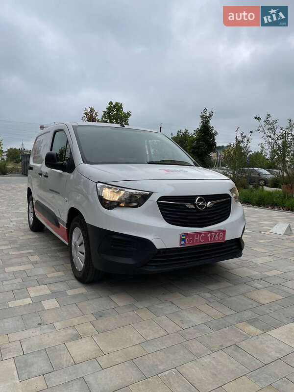 Універсал Opel Combo-e 2023 в Пустомитах фото 11 Універсал Opel Combo-e 2023 в Пустомитах