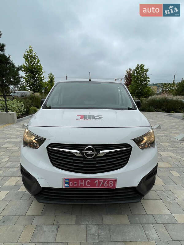 Універсал Opel Combo-e 2023 в Пустомитах фото 13 Універсал Opel Combo-e 2023 в Пустомитах