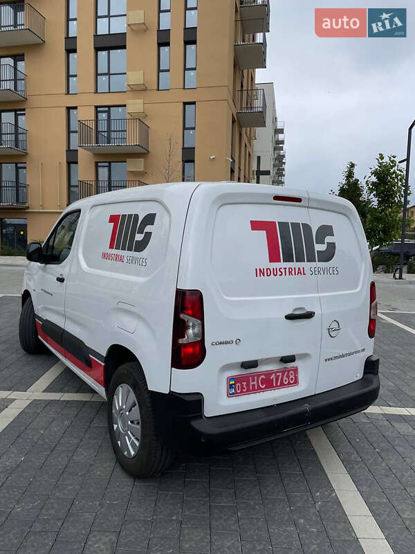 Універсал Opel Combo-e 2023 в Пустомитах фото 18 Універсал Opel Combo-e 2023 в Пустомитах
