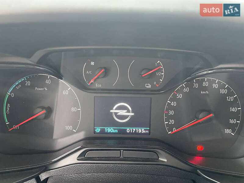 Універсал Opel Combo-e 2023 в Пустомитах фото 27 Універсал Opel Combo-e 2023 в Пустомитах