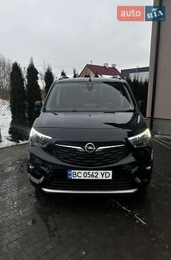 Минивэн Opel Combo-e 2021 в Львове