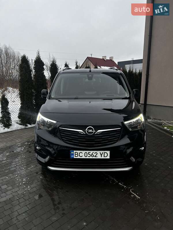 Opel Combo-e 2021