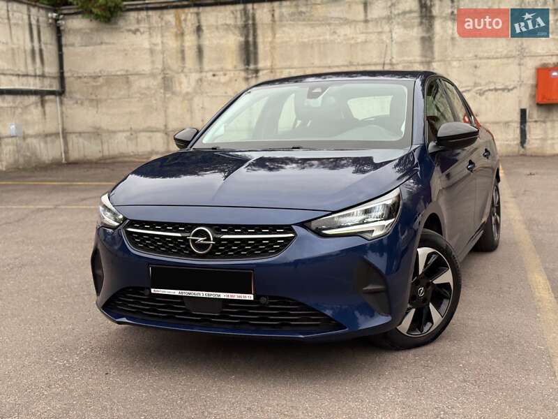 Хетчбек Opel Combo-e 2020 в Рівному