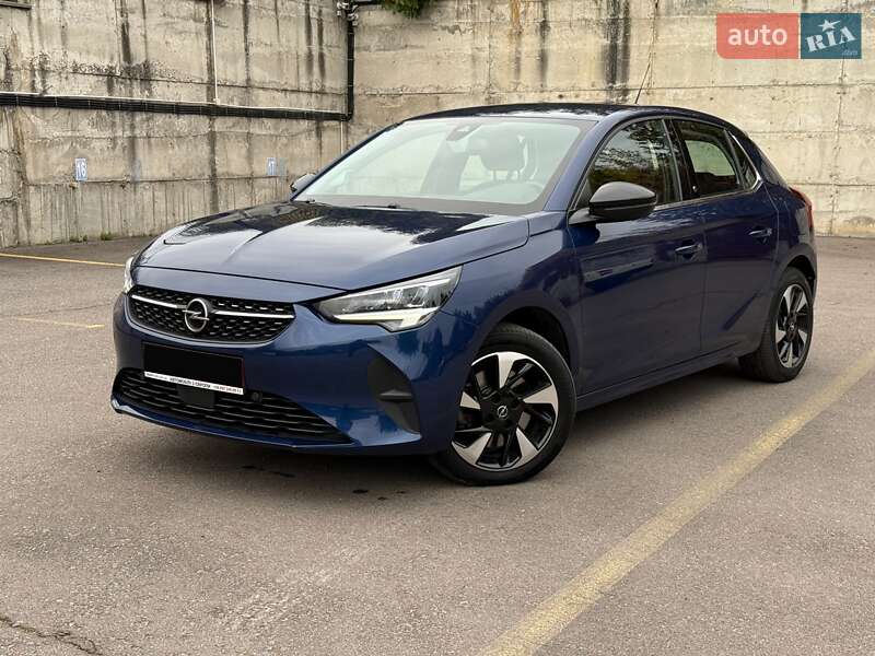 Хетчбек Opel Combo-e 2020 в Рівному