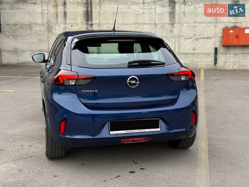 Хетчбек Opel Combo-e 2020 в Рівному