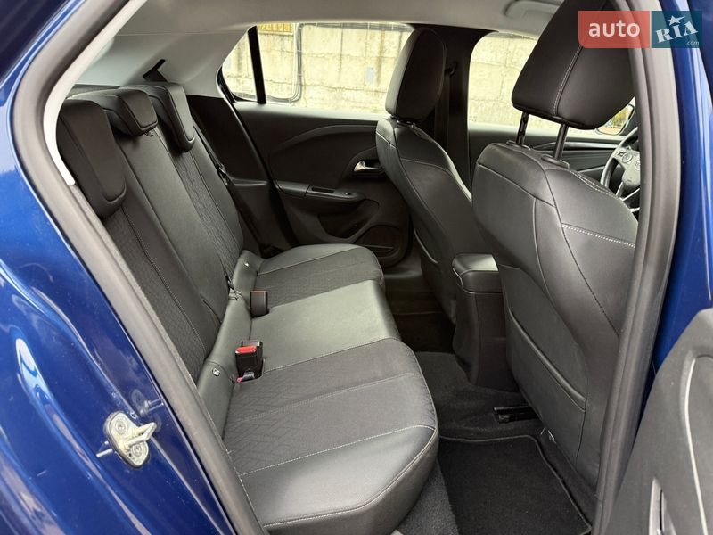 Хетчбек Opel Combo-e 2020 в Рівному