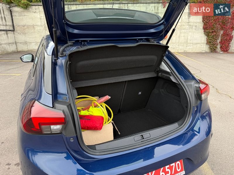 Хетчбек Opel Combo-e 2020 в Рівному