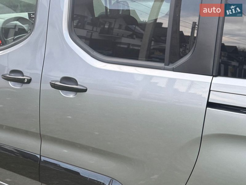 Минивэн Opel Combo-e 2025 в Львове фото 28 Минивэн Opel Combo-e 2025 в Львове