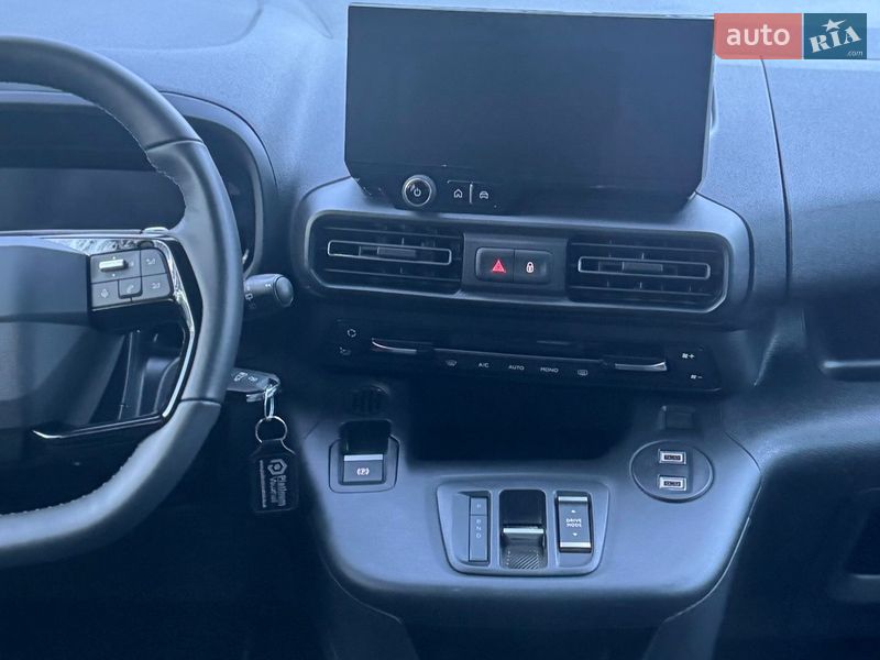 Минивэн Opel Combo-e 2025 в Львове фото 41 Минивэн Opel Combo-e 2025 в Львове