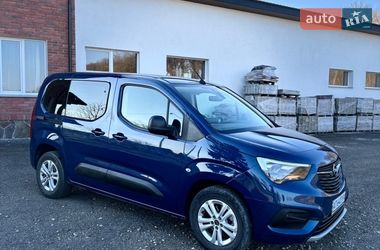 Универсал Opel Combo-e 2024 в Коломые