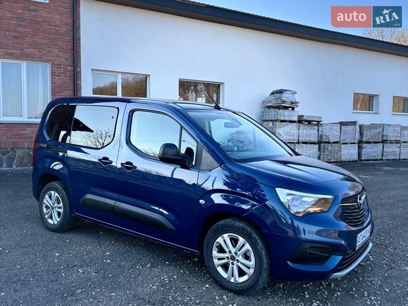 Универсал Opel Combo-e 2024 в Коломые