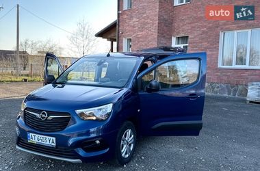 Универсал Opel Combo-e 2024 в Коломые