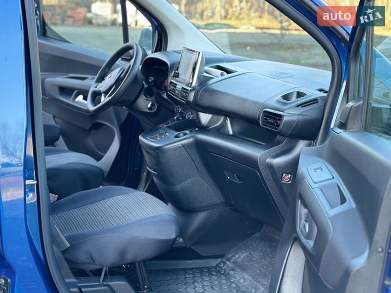 Универсал Opel Combo-e 2024 в Коломые