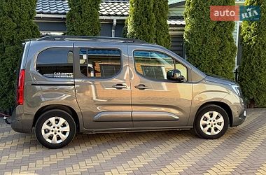 Универсал Opel Combo-e 2023 в Киеве