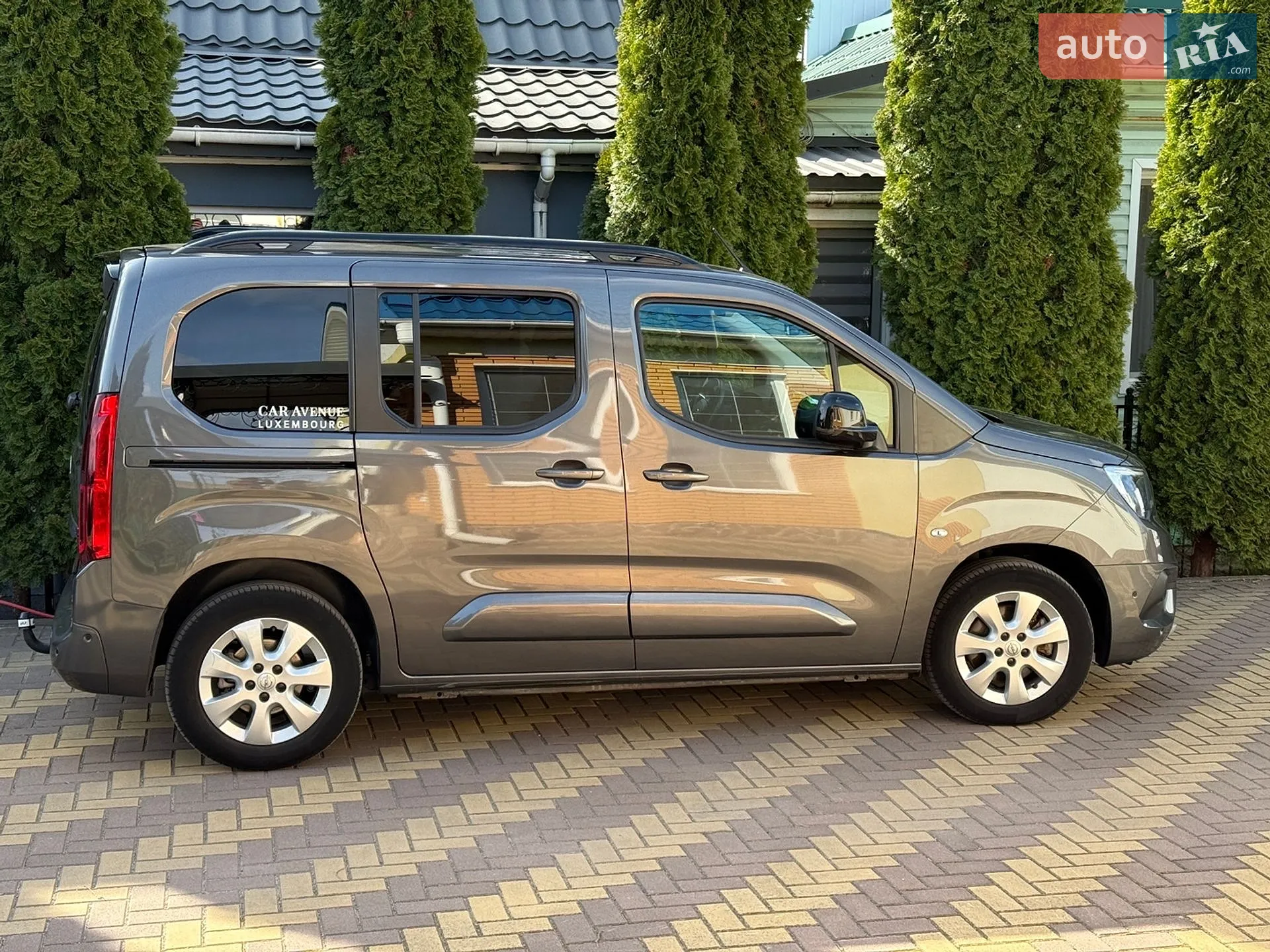 2023 Opel Combo - мініатюра 3