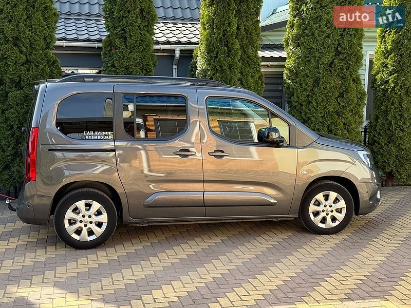 Универсал Opel Combo-e 2023 в Киеве