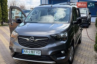 Универсал Opel Combo-e 2023 в Киеве