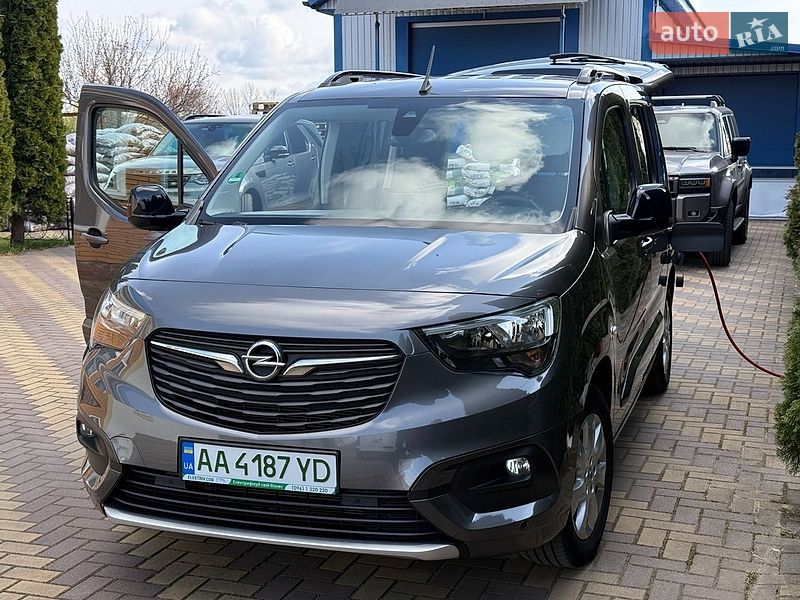 Универсал Opel Combo-e 2023 в Киеве