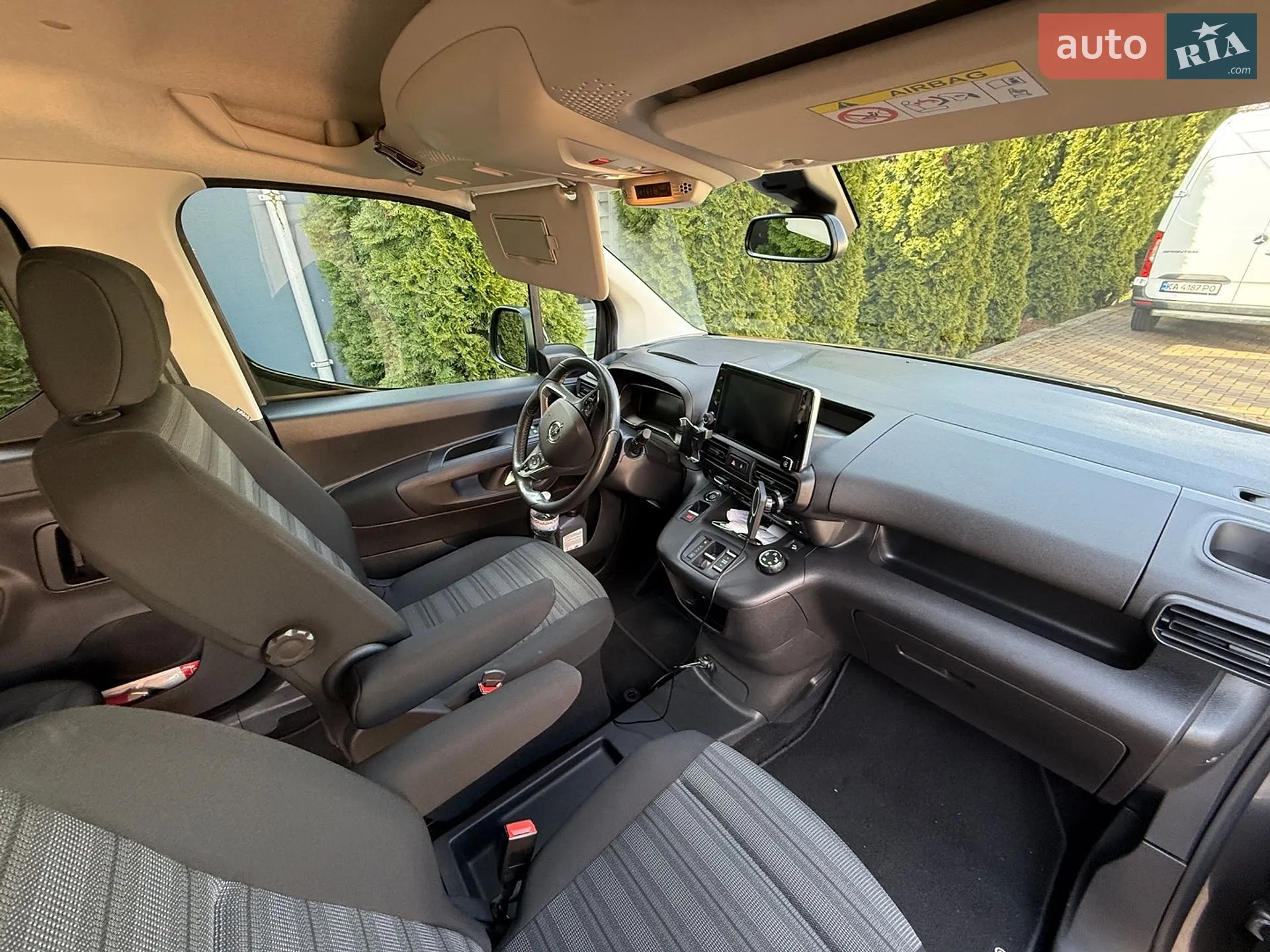 2023 Opel Combo - мініатюра 17
