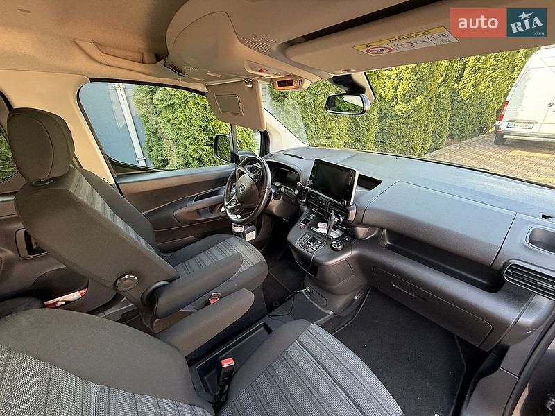 Универсал Opel Combo-e 2023 в Киеве